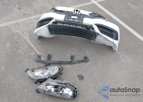 2016 Honda Civic Lx z USA, uszkodzony, nr VIN 19XFC2F58GE237000